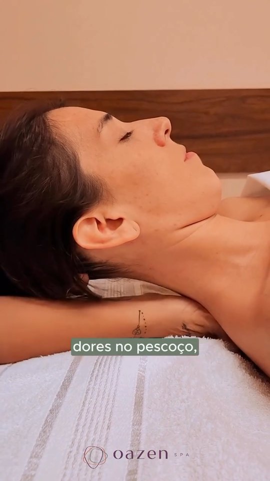 Vídeo: dores no pescoço